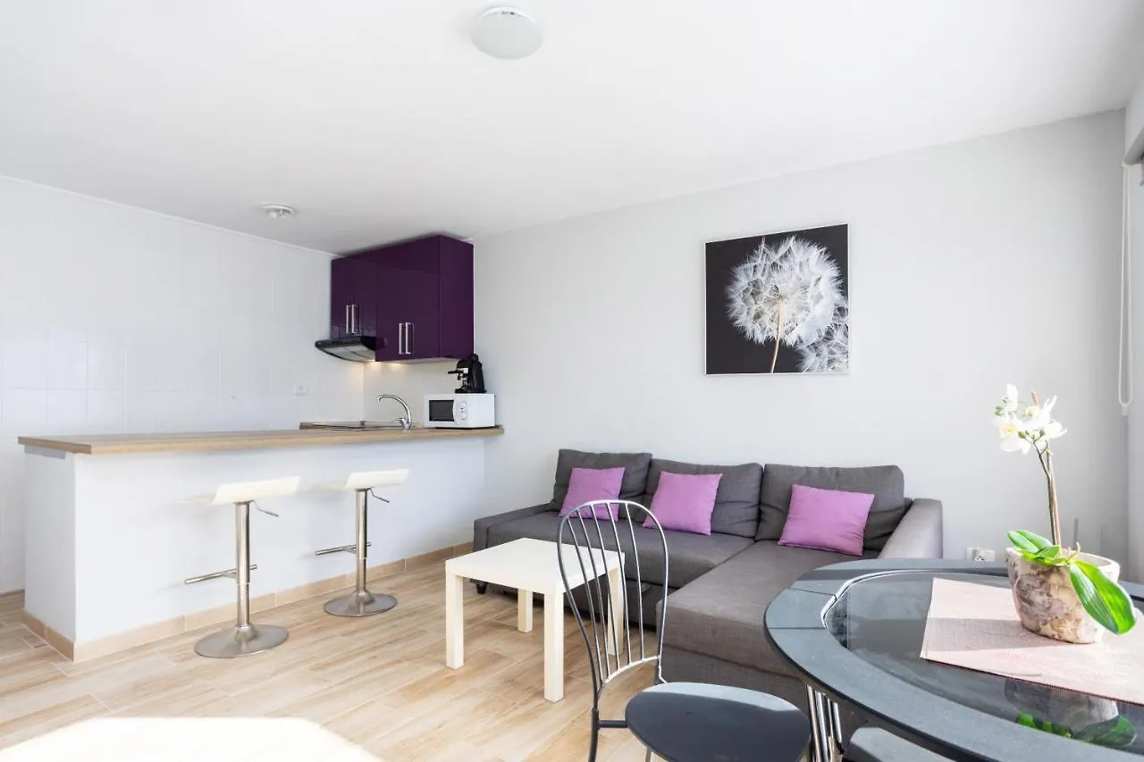 Apartment Ferienwohnung Punta Negra 11 Puerto de Santiago