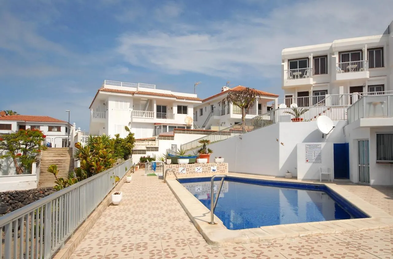 Apartment Ferienwohnung Punta Negra 11 Puerto de Santiago