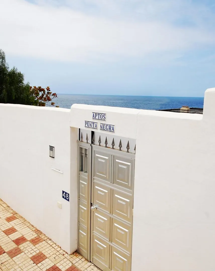 Apartment Ferienwohnung Punta Negra 11 Puerto de Santiago