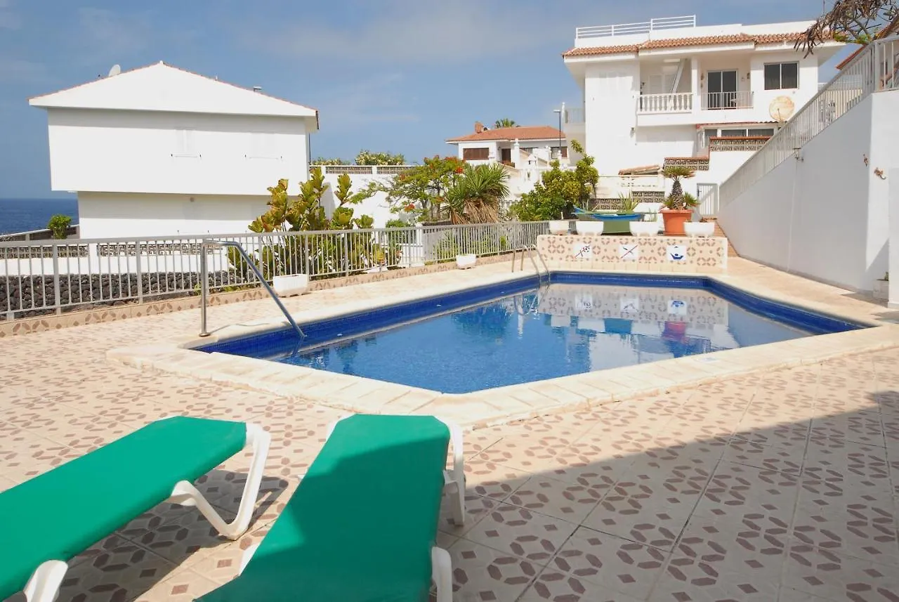 Ferienwohnung Punta Negra 11 Puerto de Santiago  Apartment